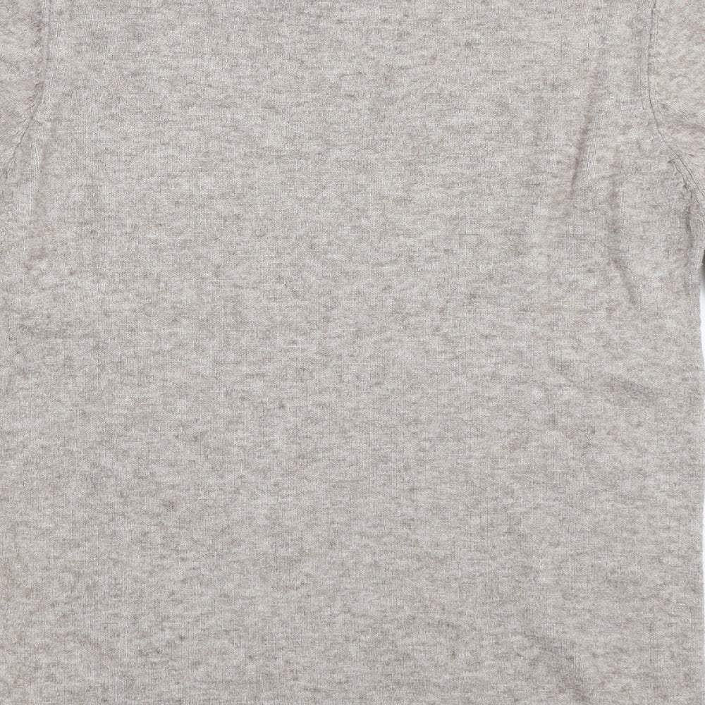 Casamia Womens Beige   Pullover Jumper Size S
