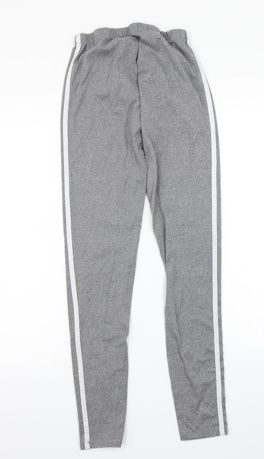 Brave Soul Womens Grey   Jegging Leggings Size S L28 in
