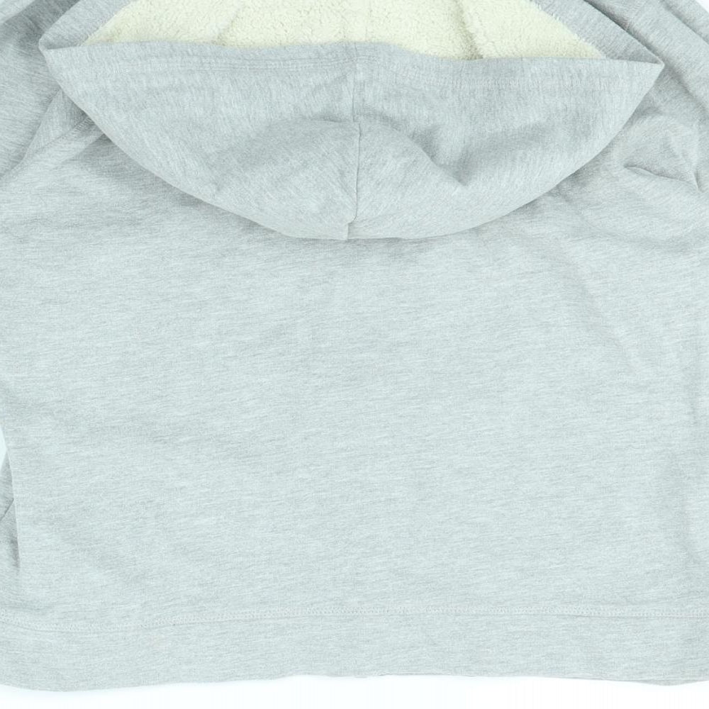 Debenhams Womens Grey   Jacket  Size 14  - sleepwear