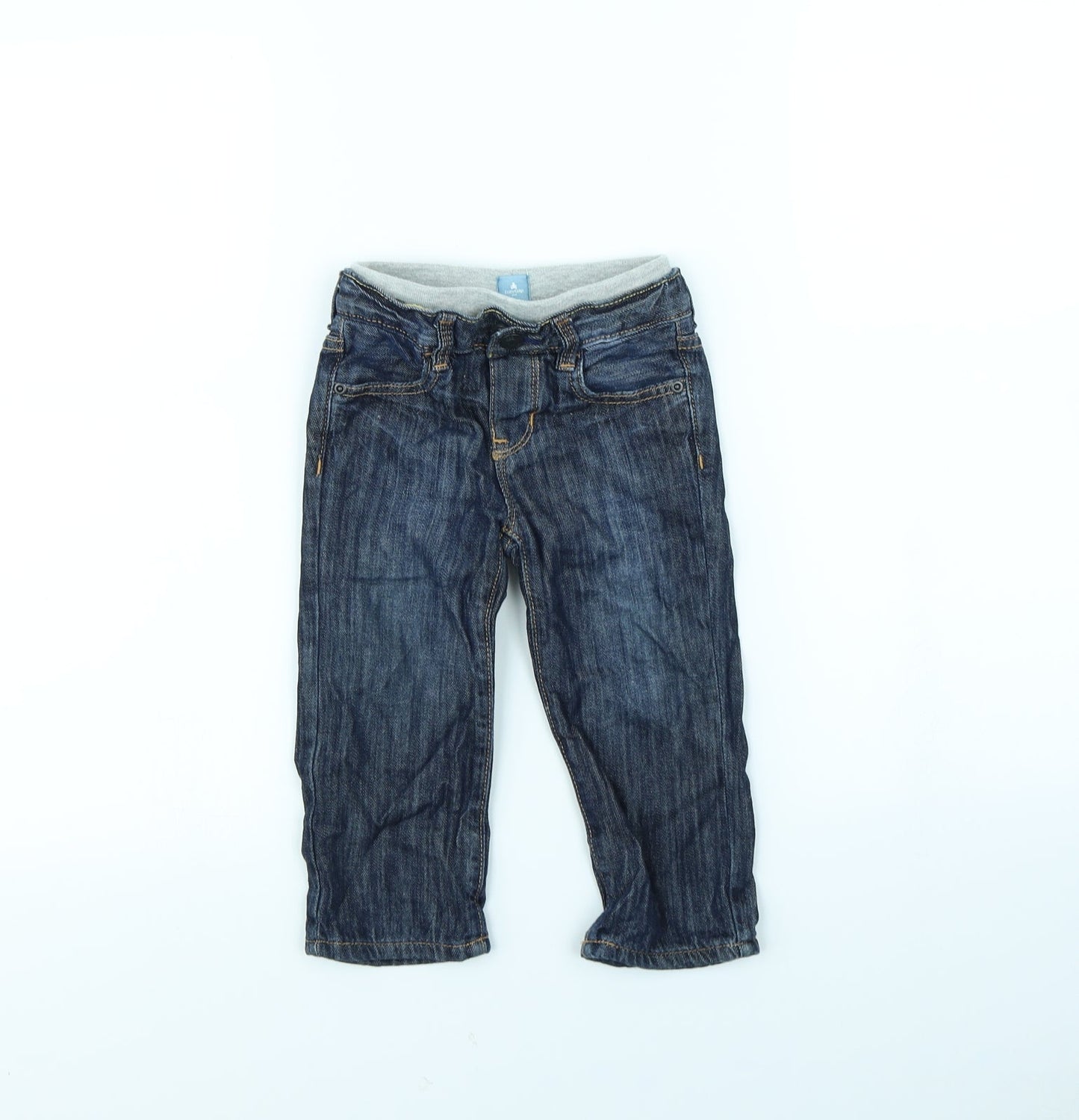 Gap Baby Blue   Cargo Jeans Size 18 Months