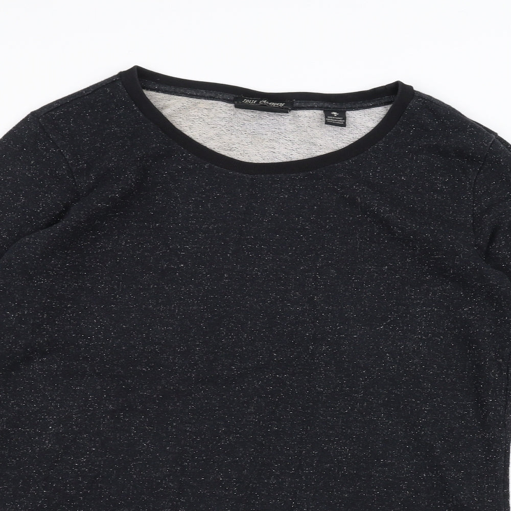 Maison Scotch Womens Blue   Pullover Jumper Size M