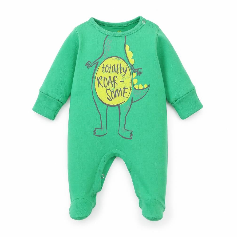 NEXT Baby Green   Babygrow One-Piece Size 0-3 Months