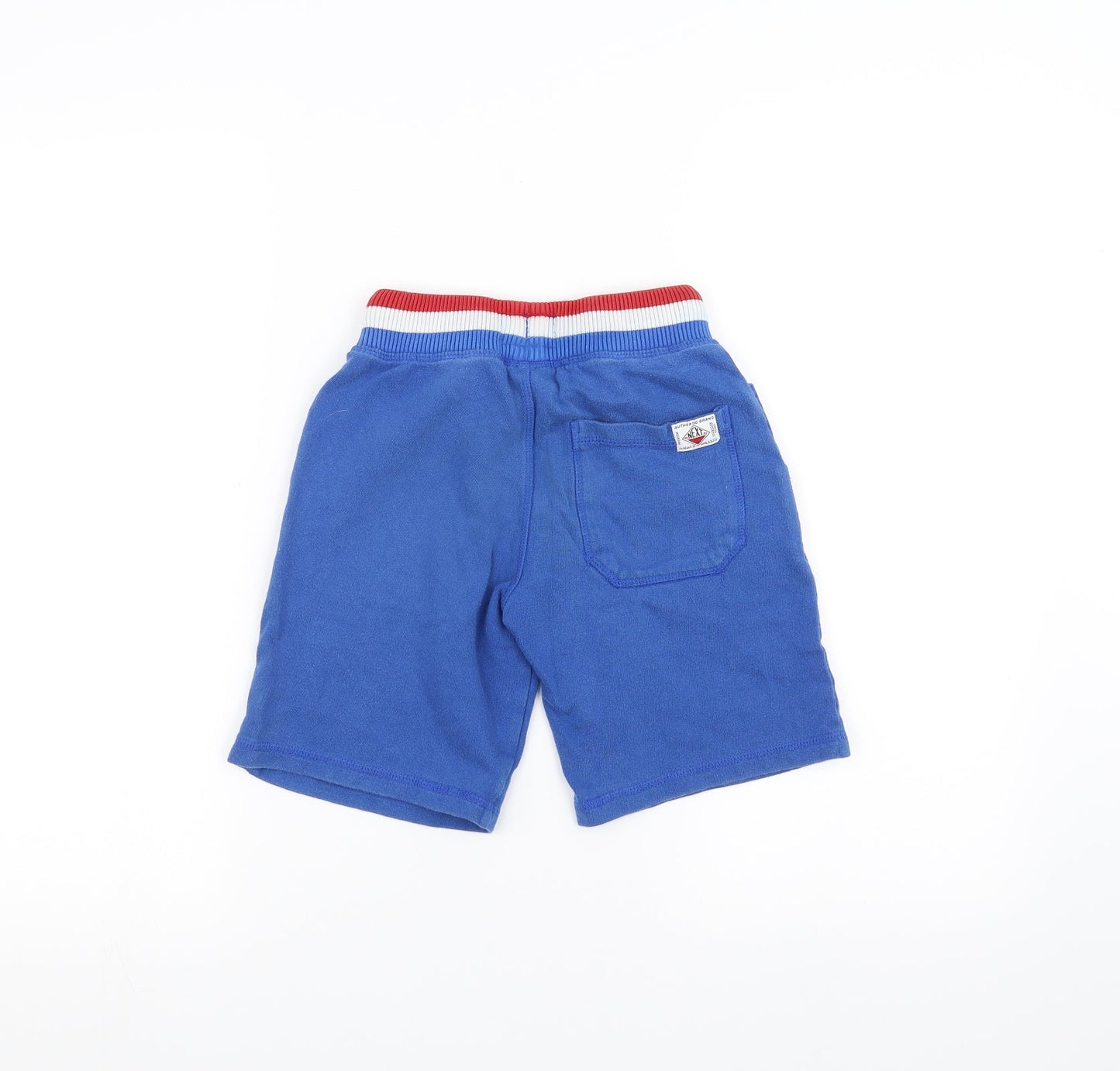 NEXT Boys Blue   Sweat Shorts Size 6 Years