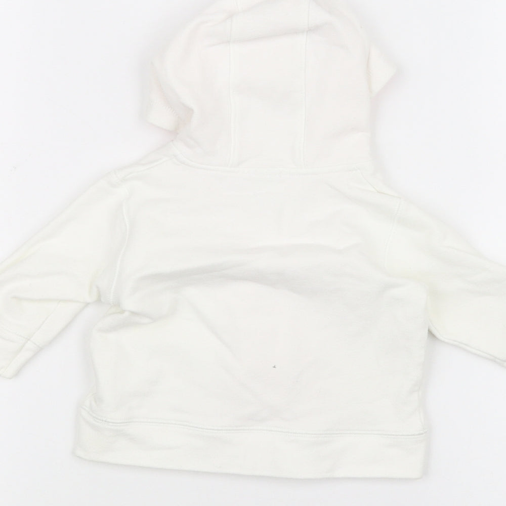 NEXT Baby White   Jacket  Size 0-3 Months