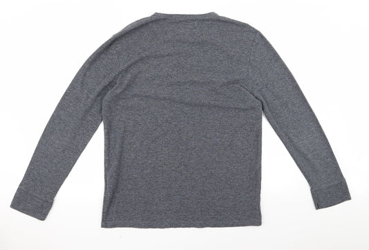 ANTEPRIMA Mens Grey   Pullover Jumper Size L