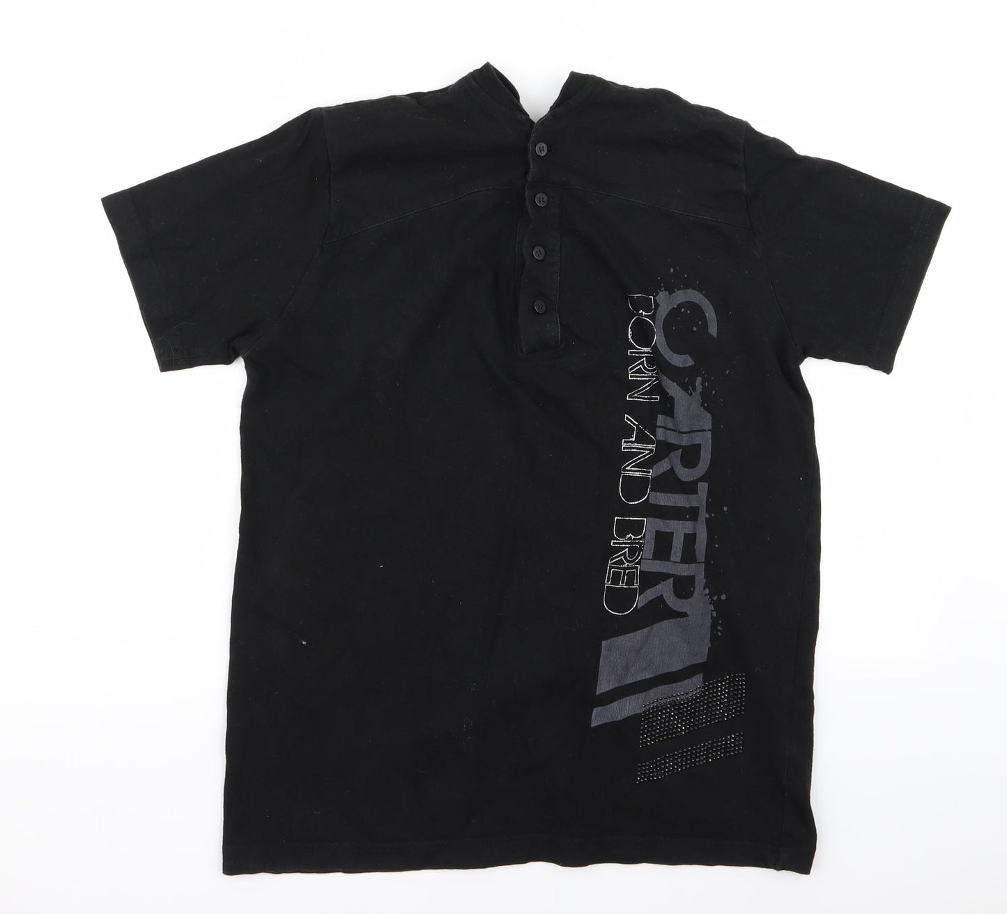 carteerr Mens Beige    T-Shirt Size M