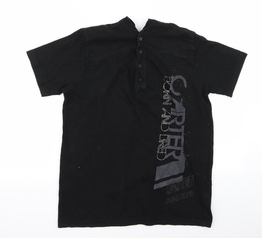 carteerr Mens Beige    T-Shirt Size M