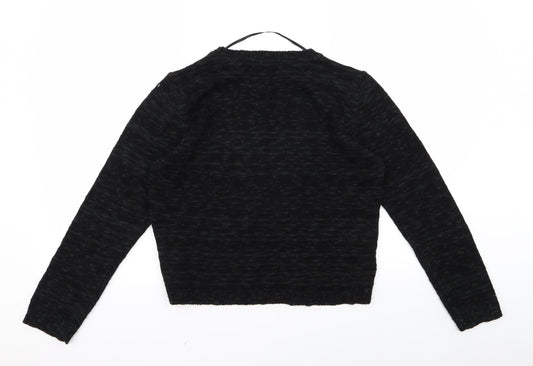 atmoshere Womens Black   Pullover Jumper Size 12