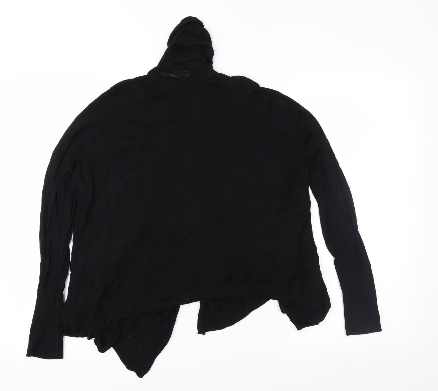 New Look Womens Black   Cardigan Jumper Size 16