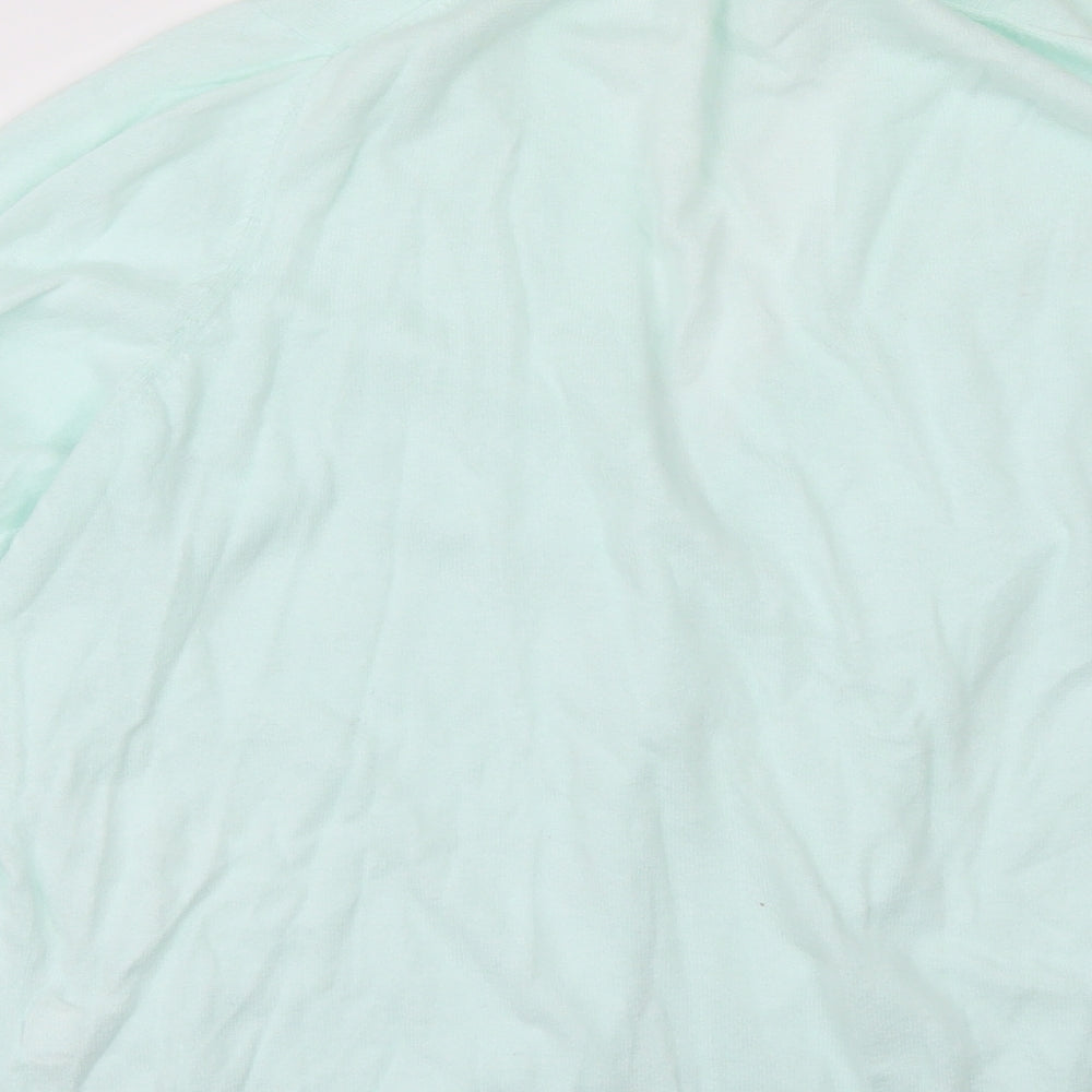 Gap Womens Green   Cardigan Jumper Size L