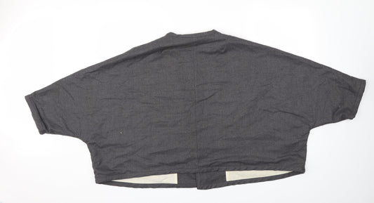 toohot Womens Grey   Jacket  Size 2