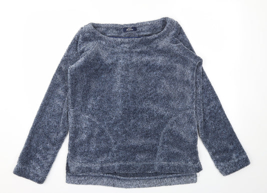 Next  Womens Blue   Pullover Jumper Size M