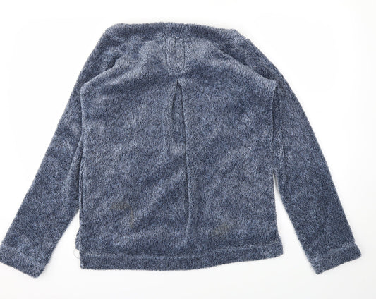 Next  Womens Blue   Pullover Jumper Size M