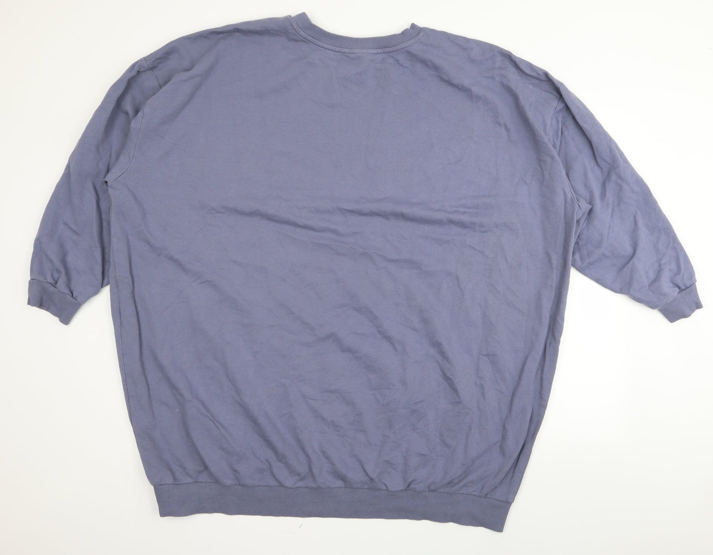 ASOS Womens Blue   Pullover Jumper Size 18