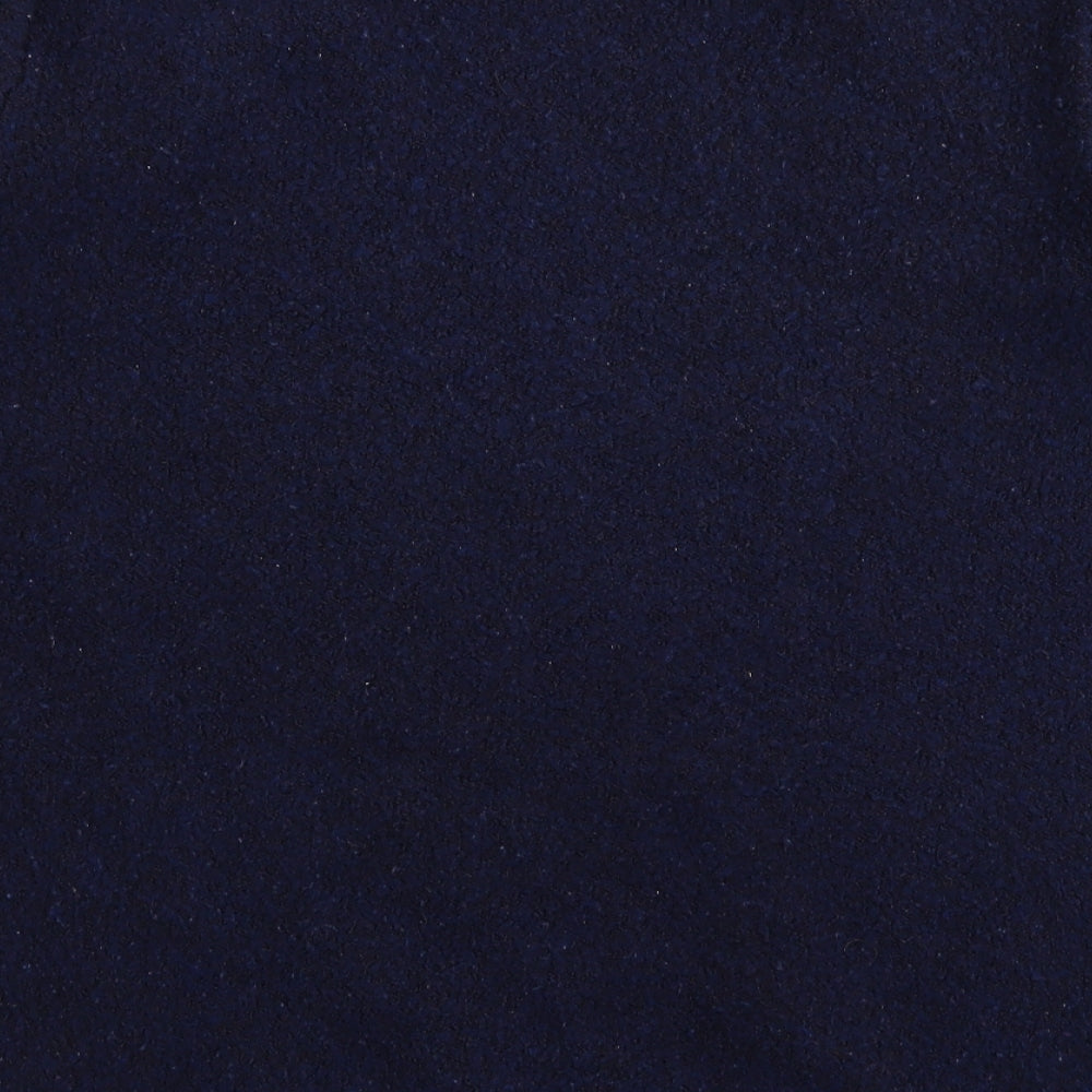 Peacocks Womens Blue   Pullover Jumper Size XL