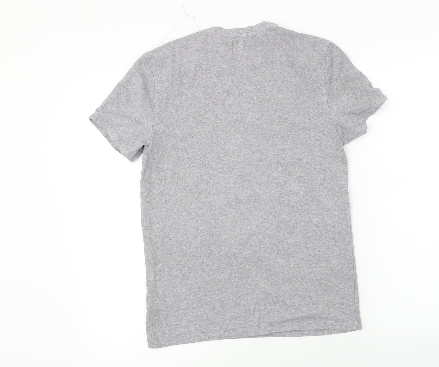 ASOS  Mens Grey    T-Shirt Size S