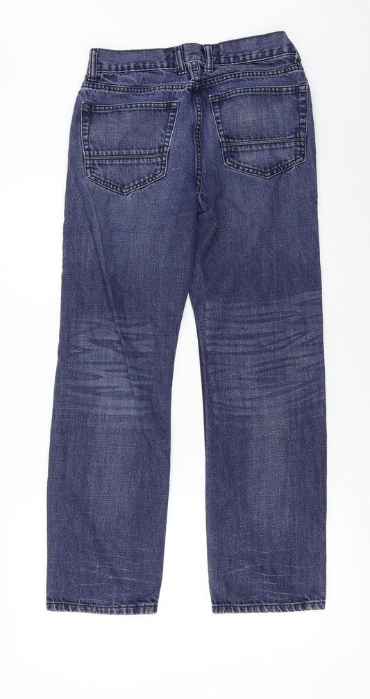 Burton  Womens Blue   Straight Jeans Size 30 in L30 in