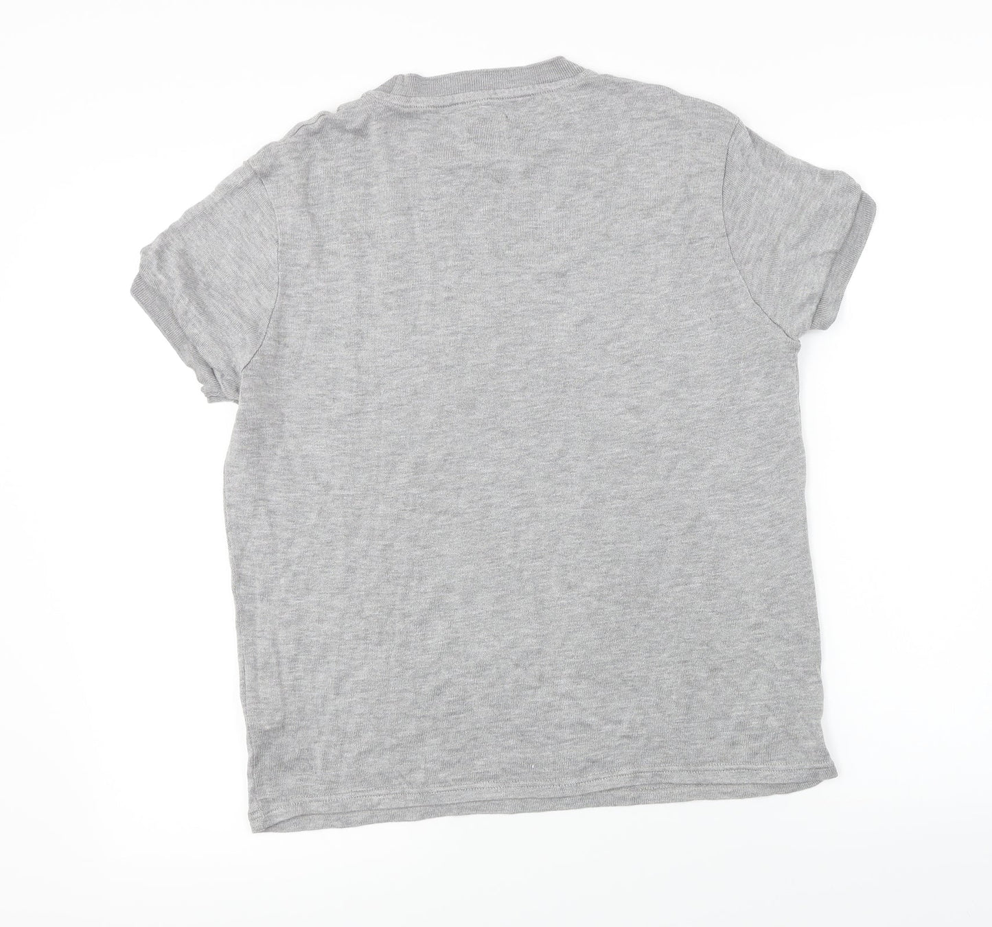 Zara  Womens Grey   Pullover Jumper Size S