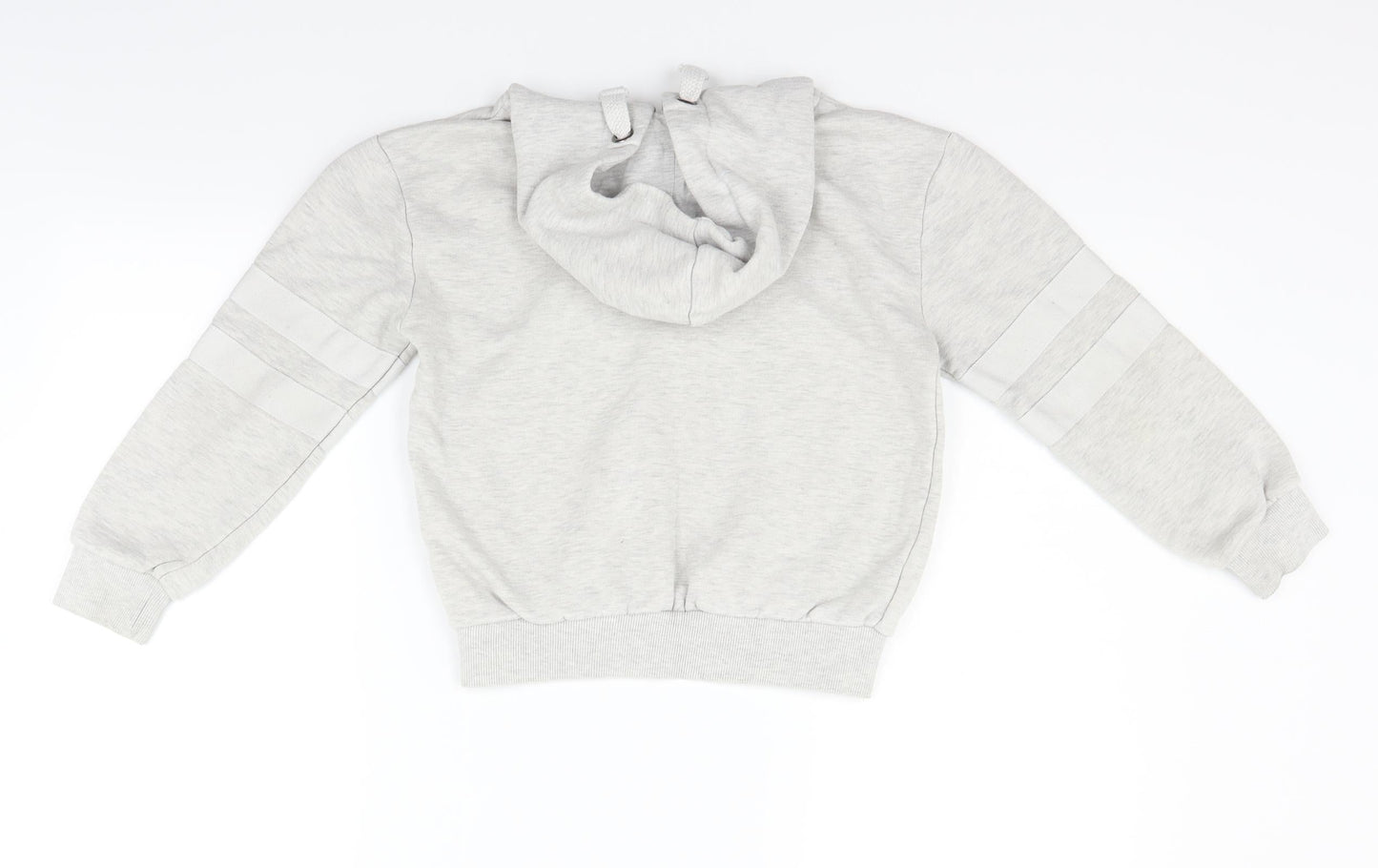 Primark Girls Grey   Pullover Jumper Size 9-10 Years