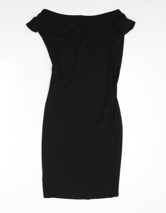 River Island Womens Black   Fit & Flare  Size 10