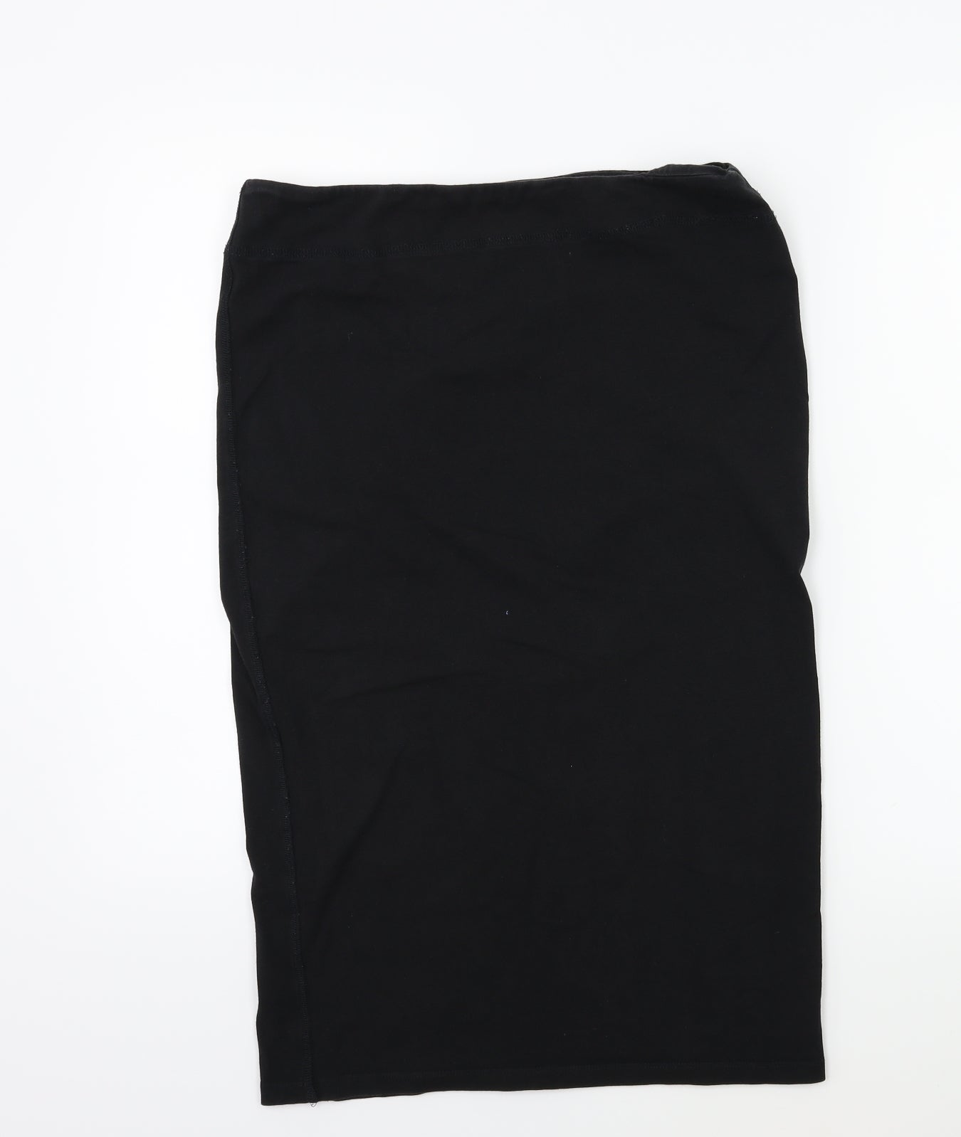Internacionale Womens Black   Mini Skirt Size 12