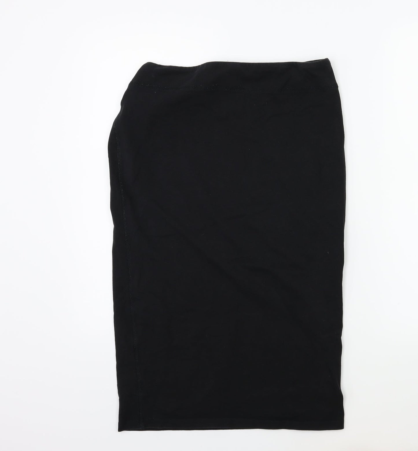 Internacionale Womens Black   Mini Skirt Size 12