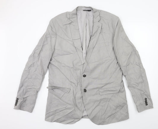 Livergy Mens Green   Jacket Suit Jacket Size 38