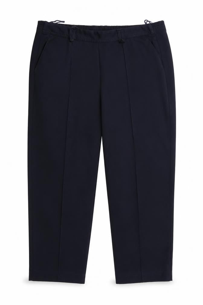 Bonmarché Womens Blue Sweatpants Trousers Size 14 L23 in