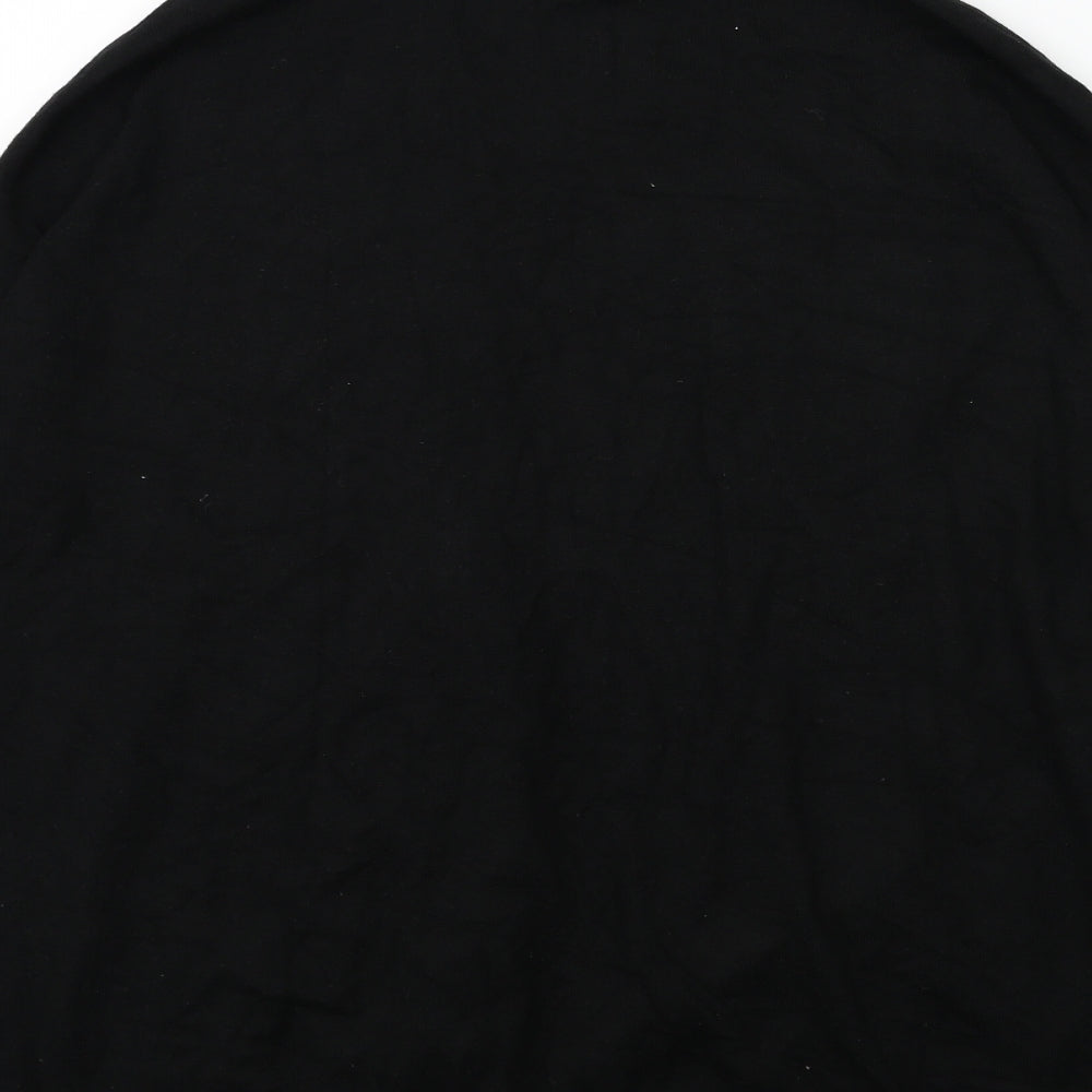 Atmosphere Womens Black  Knit Cardigan Jumper Size 12