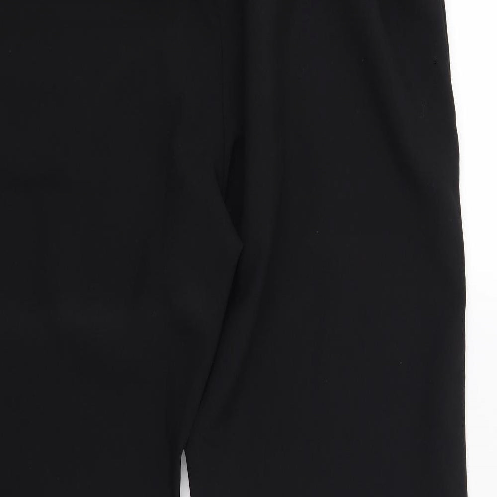Damart Womens Black   Trousers  Size 18 L24 in