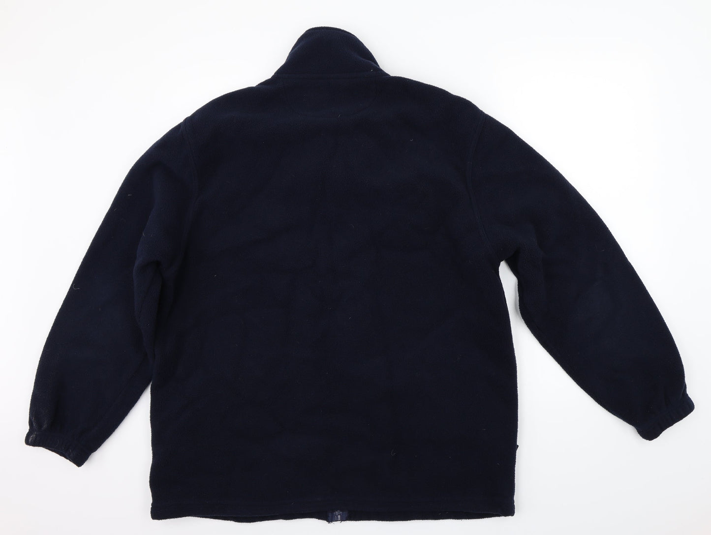 Uneek Womens Blue   Jacket Coat Size L