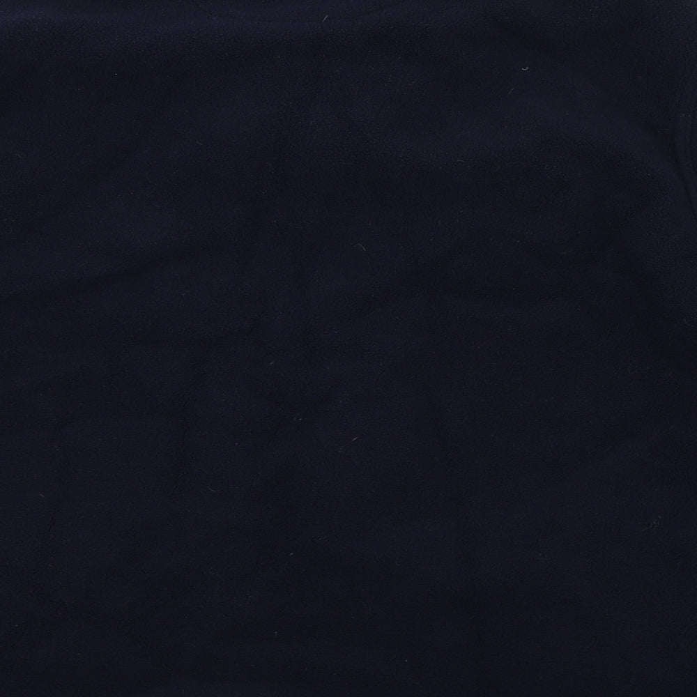 Uneek Womens Blue   Jacket Coat Size L