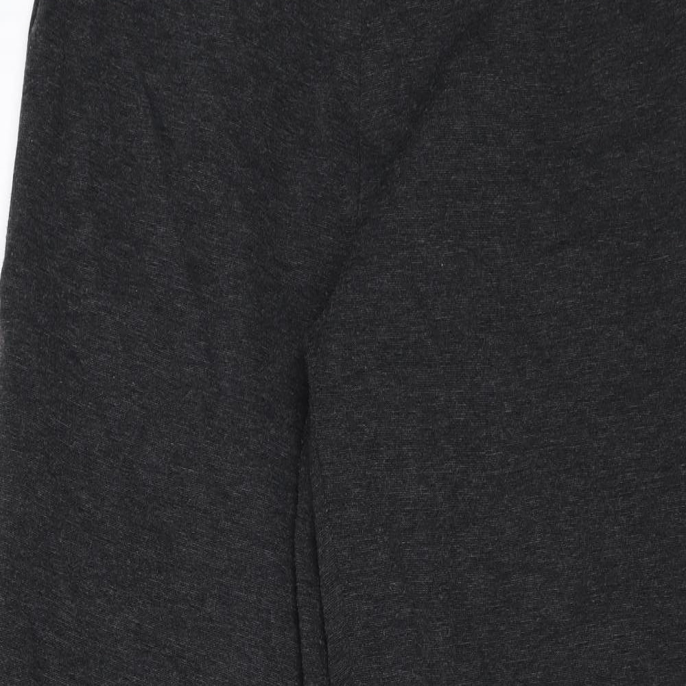 NEXT Womens Grey   Sweatpants Trousers Size 14 L28 in