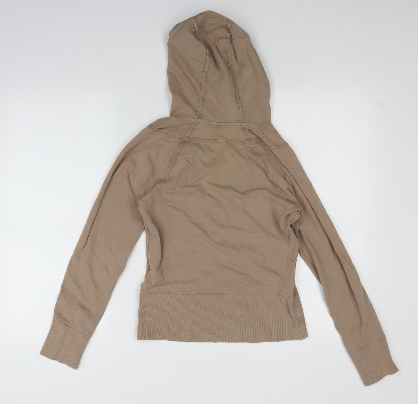 Apt. 9 Womens Brown   Pullover Hoodie Size S