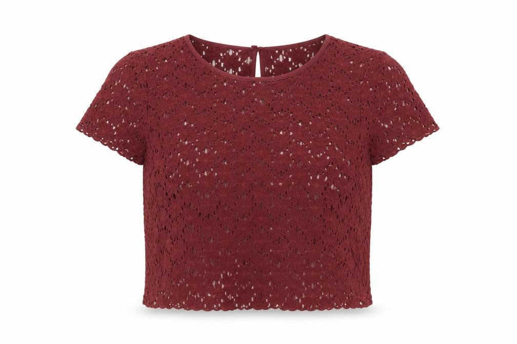 Jack Wills Womens Brown   Basic T-Shirt Size 8