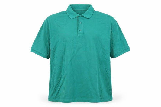Antartex Mens Green    Polo Size XL