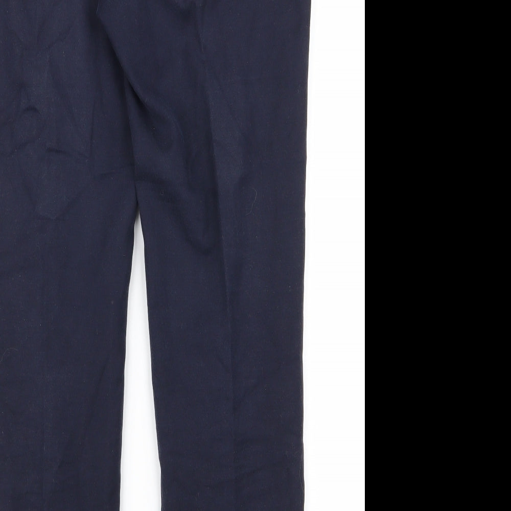 Zara Womens Black   Trousers  Size 8 L24 in