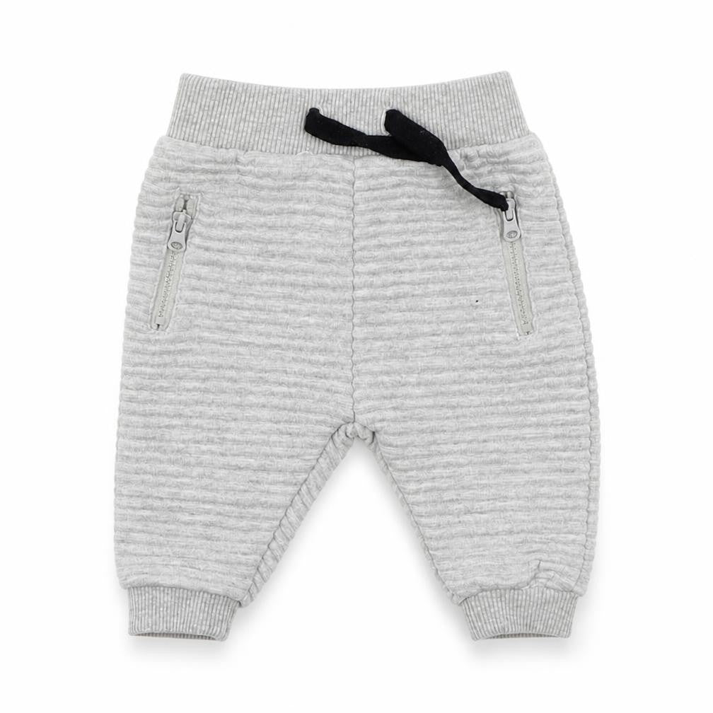 Early Days Boys Grey   Track Pants Leggings Size 0-3 Months