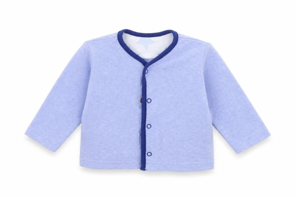 George Boys Blue   Pullover Jumper Size 0-3 Months