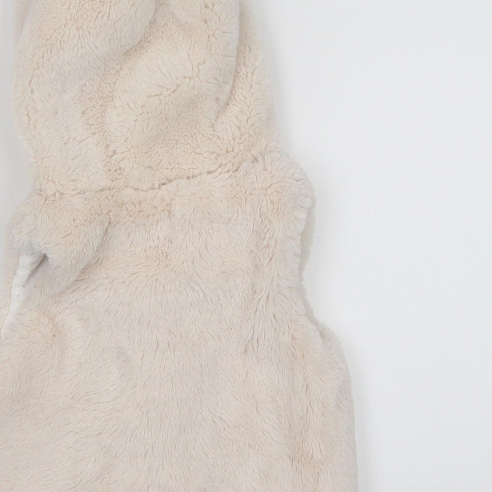 Primark Girls White   Jacket  Size 0-3 Months