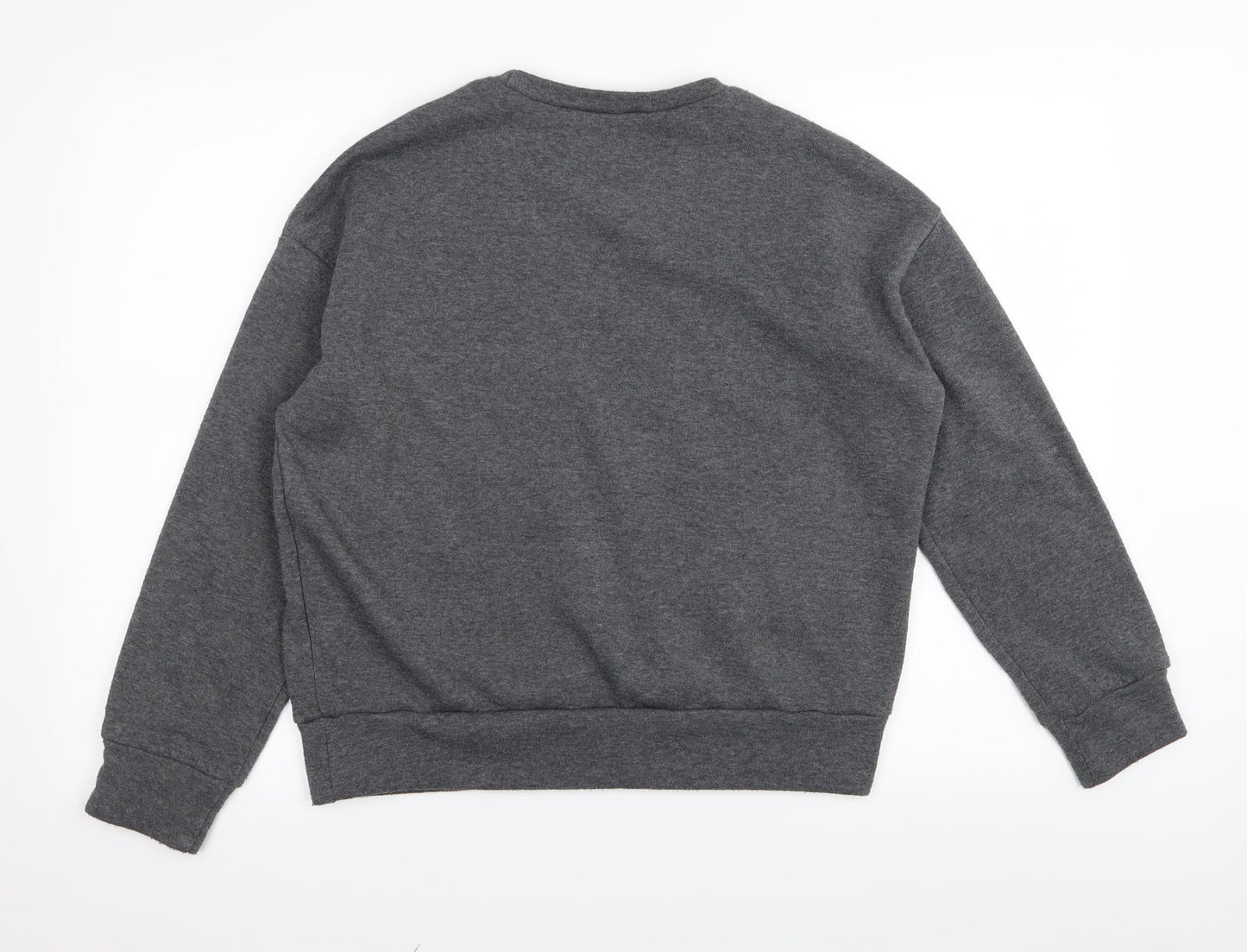 los andgeles Womens Grey   Pullover Jumper Size 6