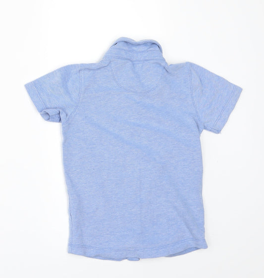 NEXT Boys Blue   Basic Polo Size 3 Years