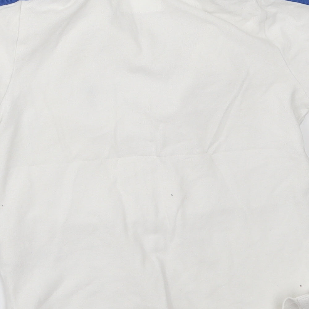 NEXT  Boys White   Basic Polo Size 5 Years
