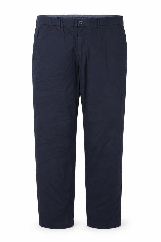 Marks and Spencer Womens Blue   Trousers  Size 38 in L31 in
