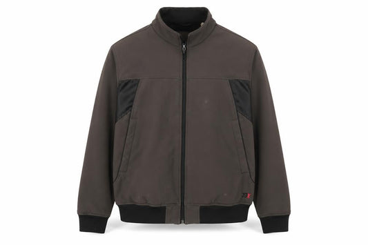 Z1X Mens Green   Jacket Coat Size XL