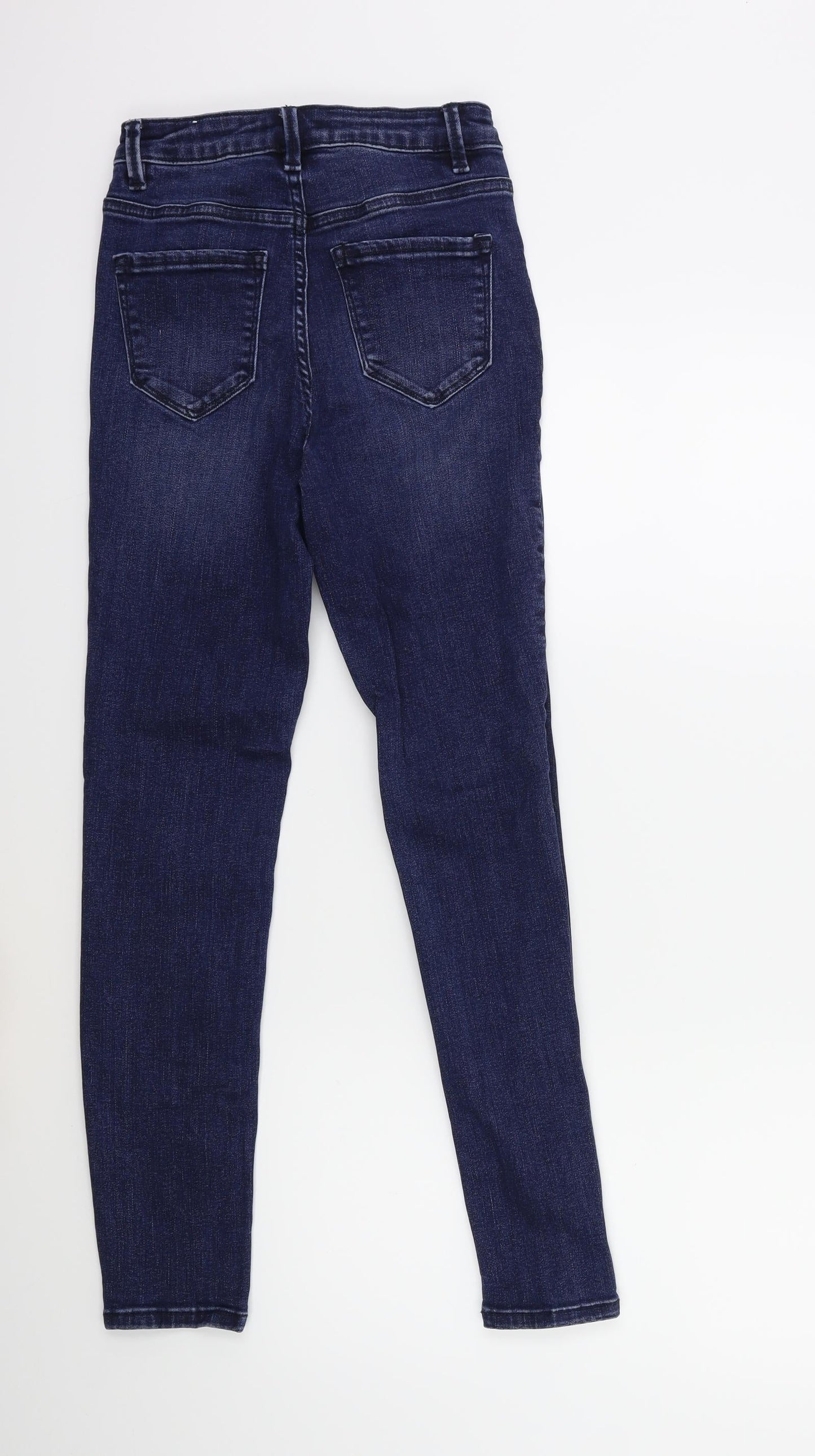 Pimkie Womens Blue  Denim Skinny Jeans Size 23 in L26 in