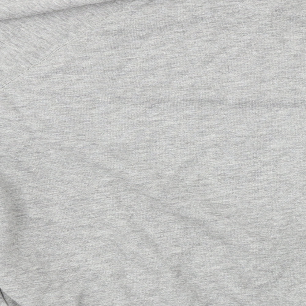 H&M Womens Grey   Pullover Jumper Size S
