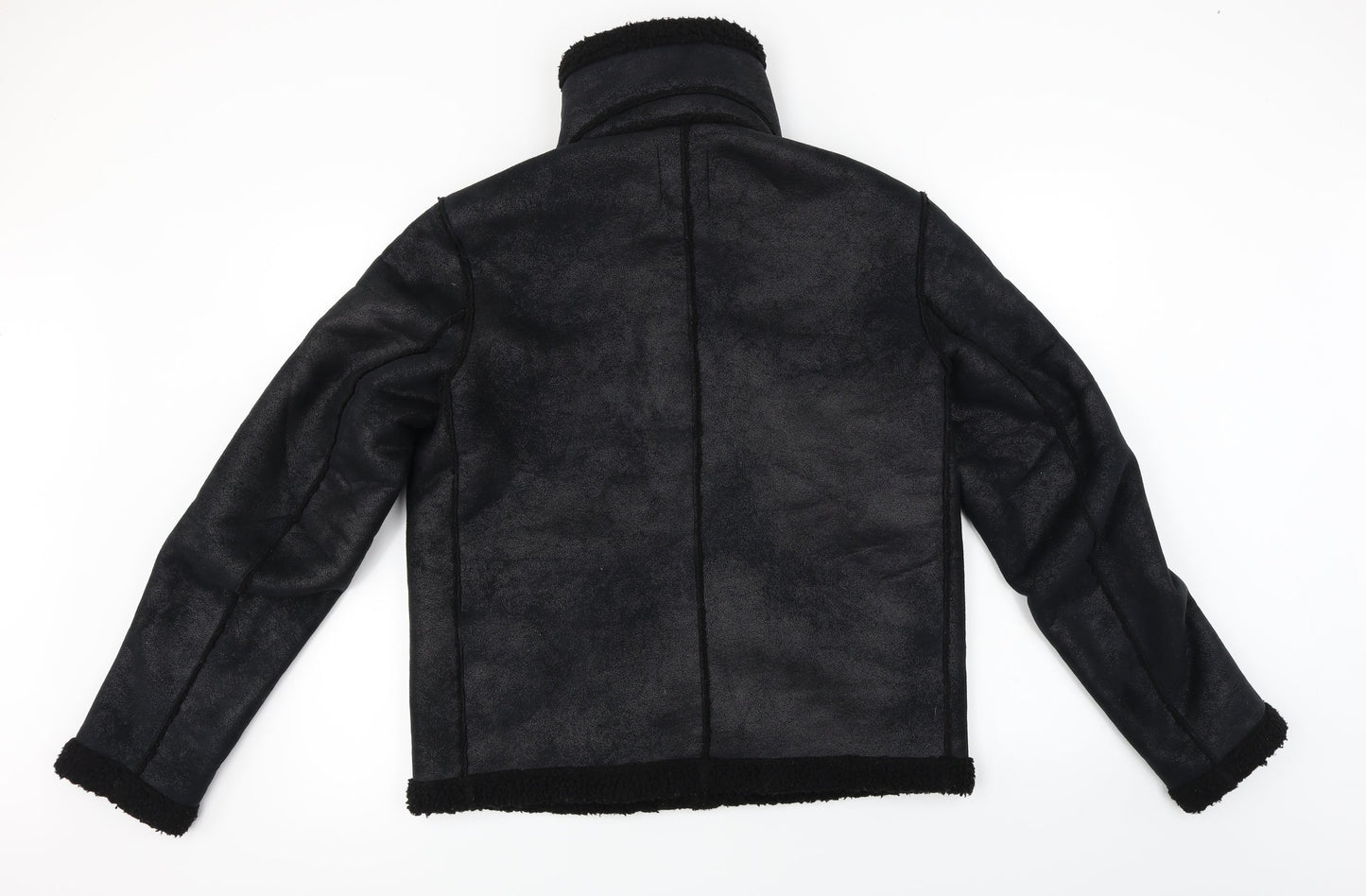 ASOS  Womens Black   Jacket Coat Size M