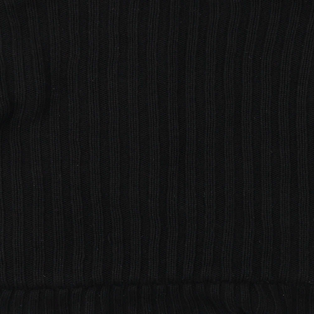 Urban Minds  Mens Black   Jacket  Size L