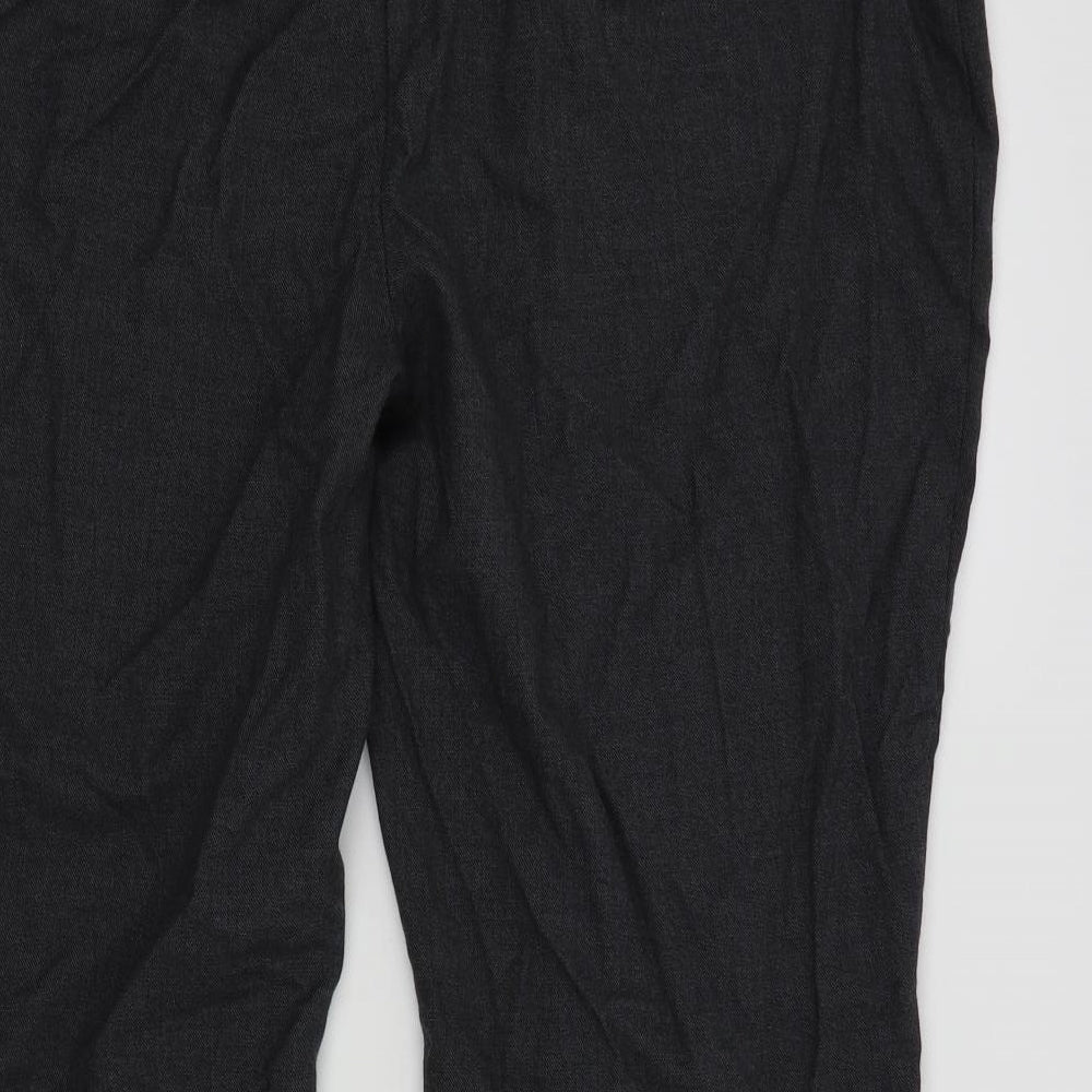 Soon Womens Grey   Trousers  Size 20 in L28 in